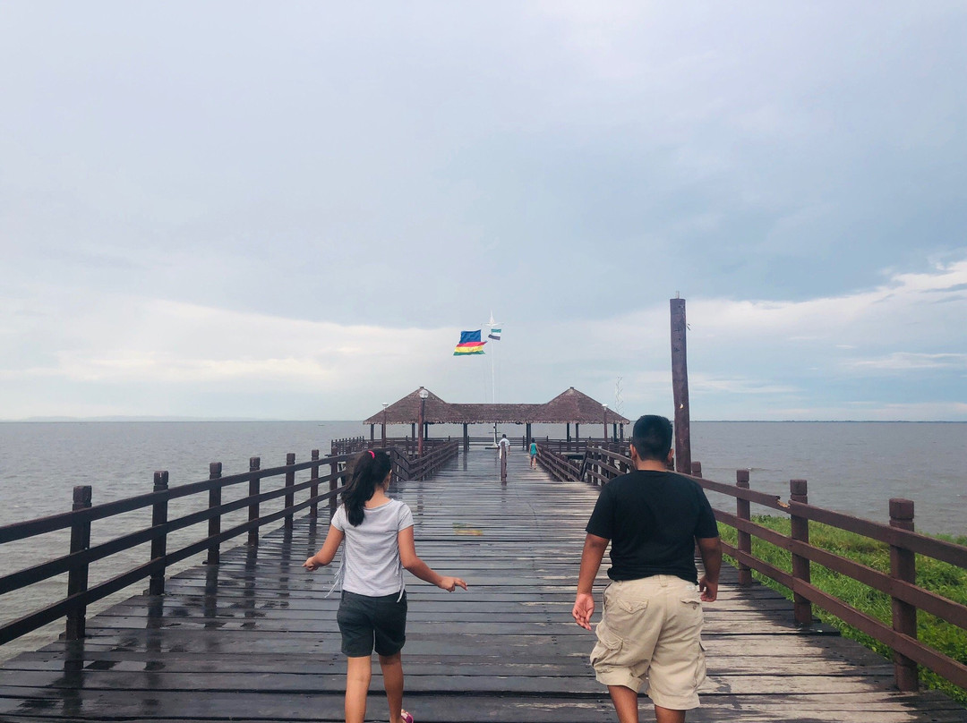 Mirante de Puerto Suarez-Puerto Suarez必去景点