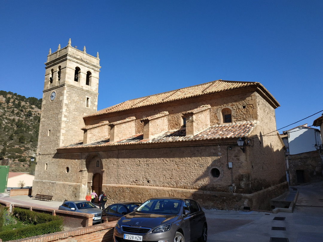 Hosteria La Barbacana主图