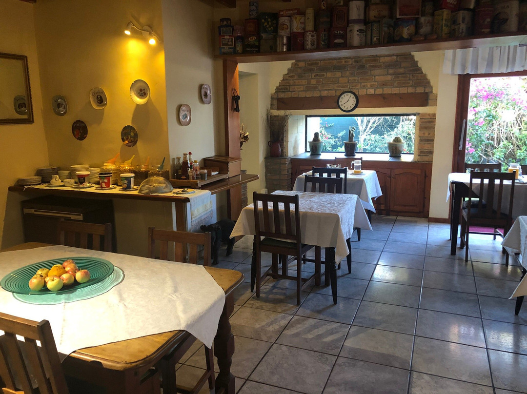 Sir Lambert's Guesthouse主图