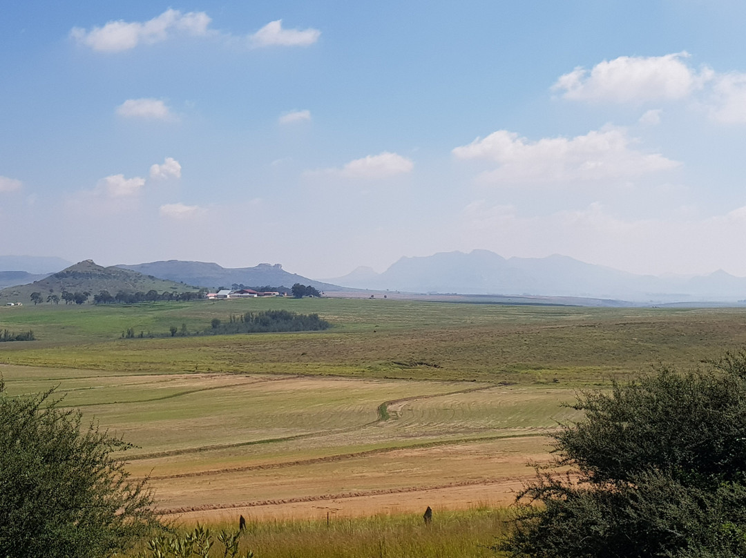 Uithoek-Fouriesburg必去景点