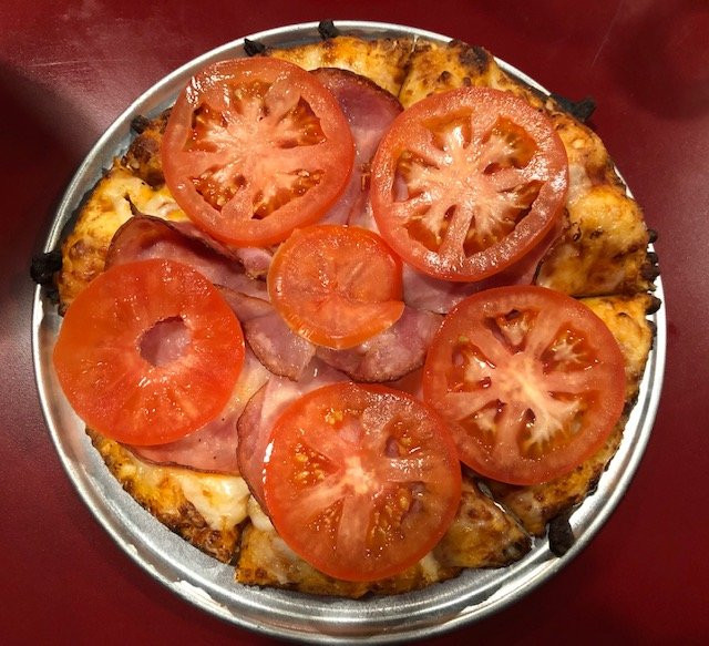 Abby's Legendary Pizza