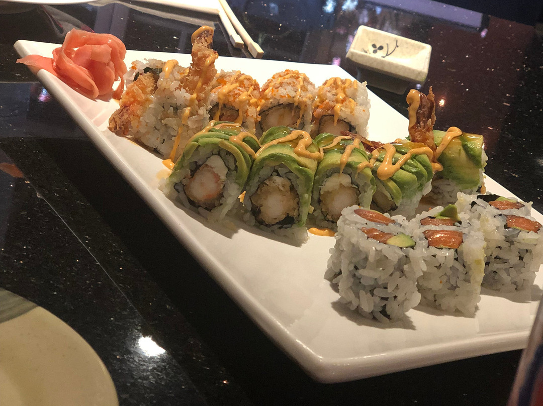 Mr.Bin Sushi and Grill