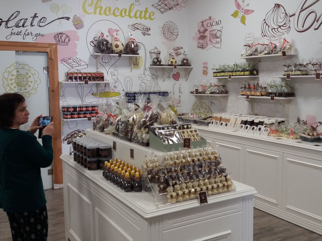 Shulman's Chocolate Museum景点图片