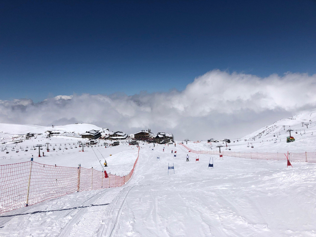 Skicenter Sierra Nevada景点图片
