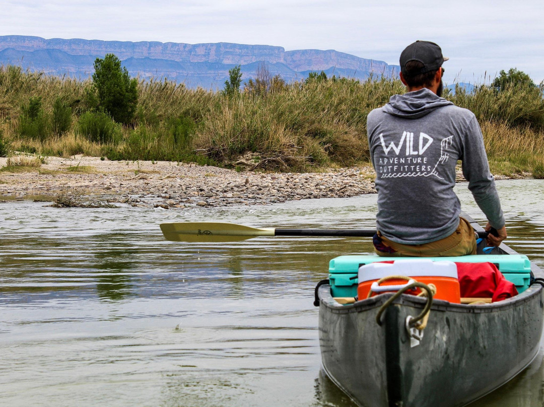 Wild Adventure Outfitters-Terlingua必去景点