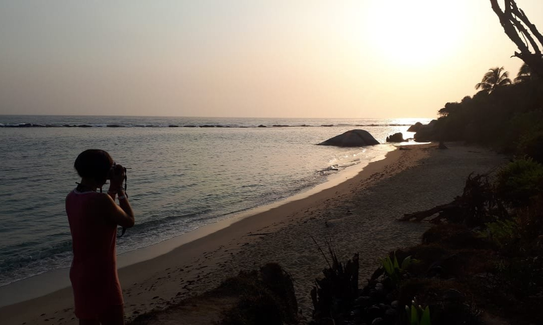 Parque Nacional Natural Tayrona-Puerto Colombia必去景点