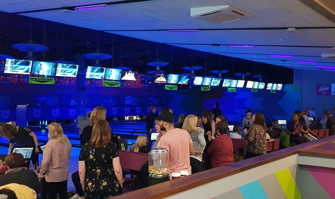 Tenpin Luton-卢顿必去景点
