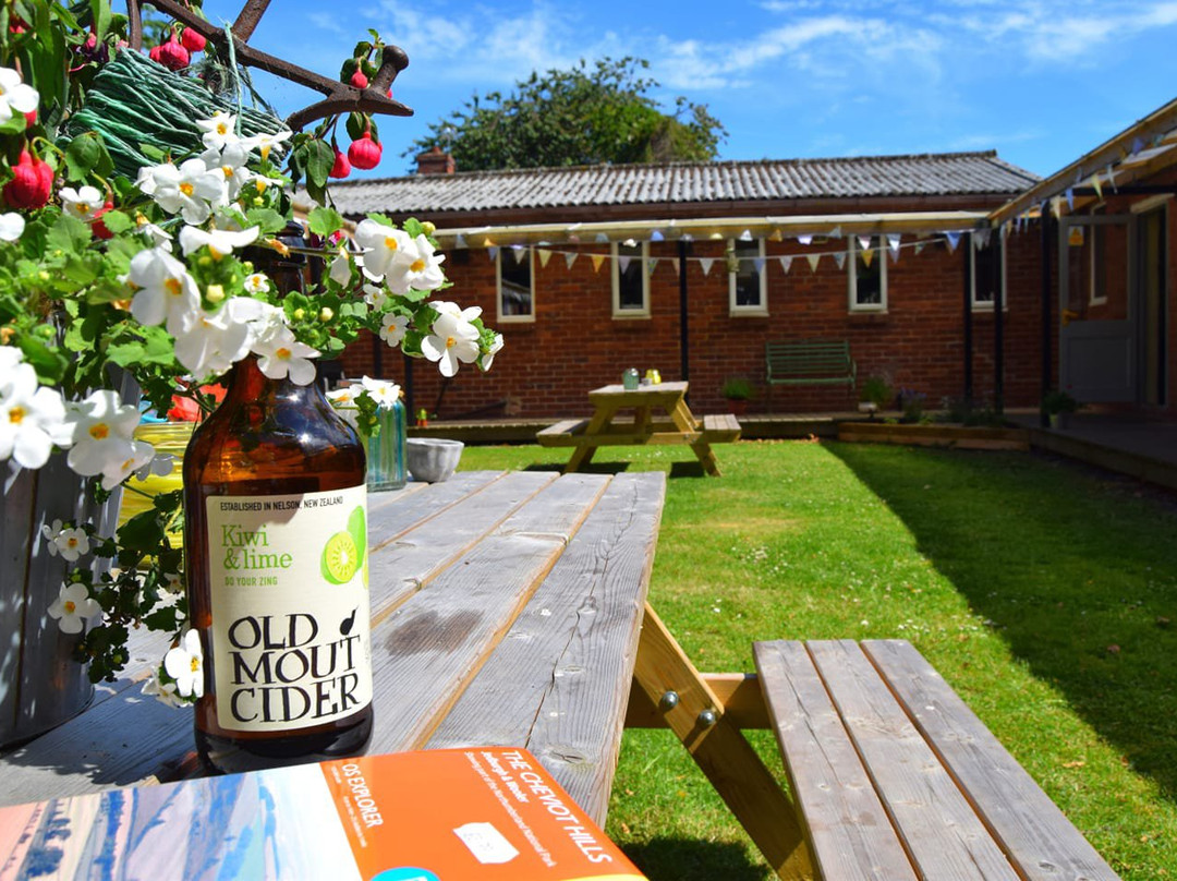 Wooler Hostel & Shepherds Huts