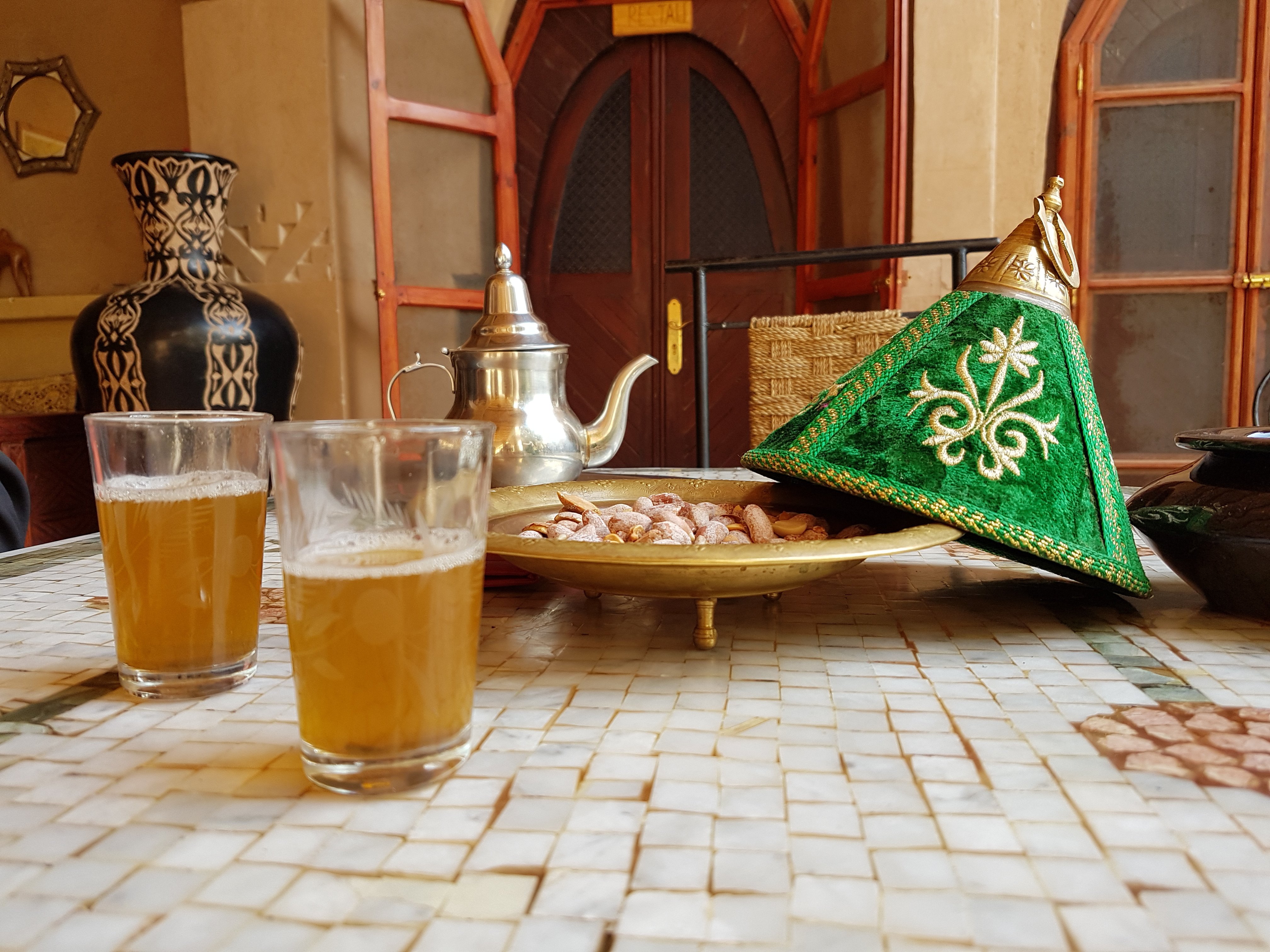 Dar Amazir-餐饮