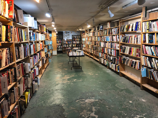 Myopic Books-芝加哥必去景点