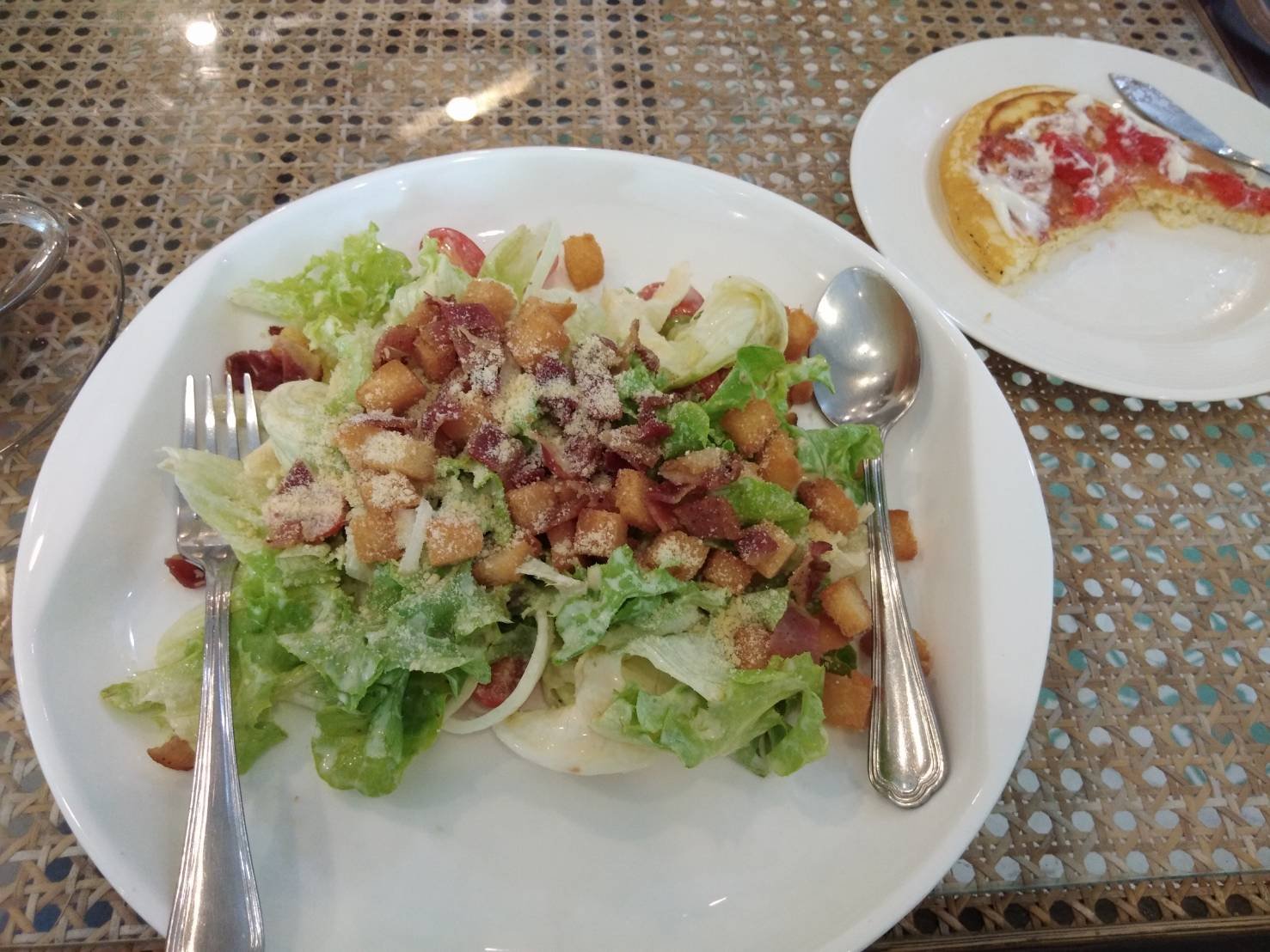 Ratchapruek Lanna Boutique-餐饮