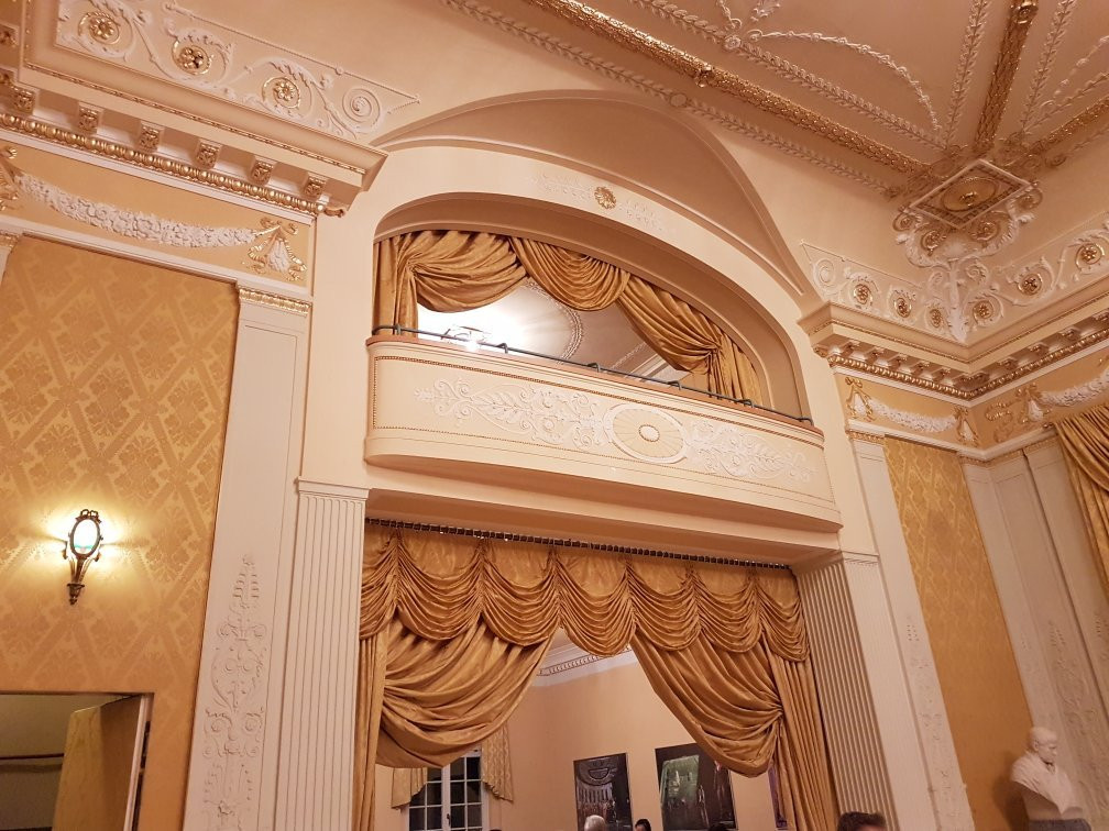 Meininger Staatstheater-Meiningen必去景点