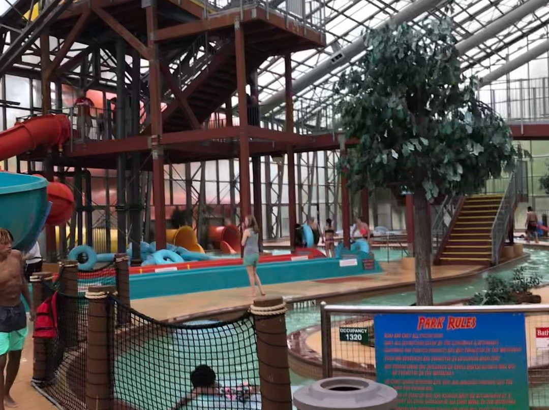 Water Park at The Villages-Flint必去景点