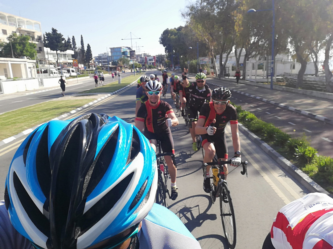 Ramo Pro Cycling-利马索尔必去景点