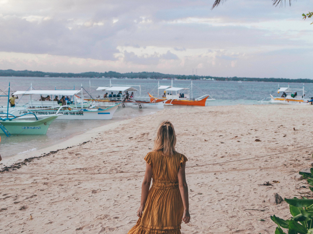 Guyam Island-锡亚高岛必去景点