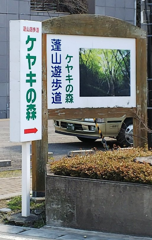 Keyaki no Mori Walks-郡山市必去景点
