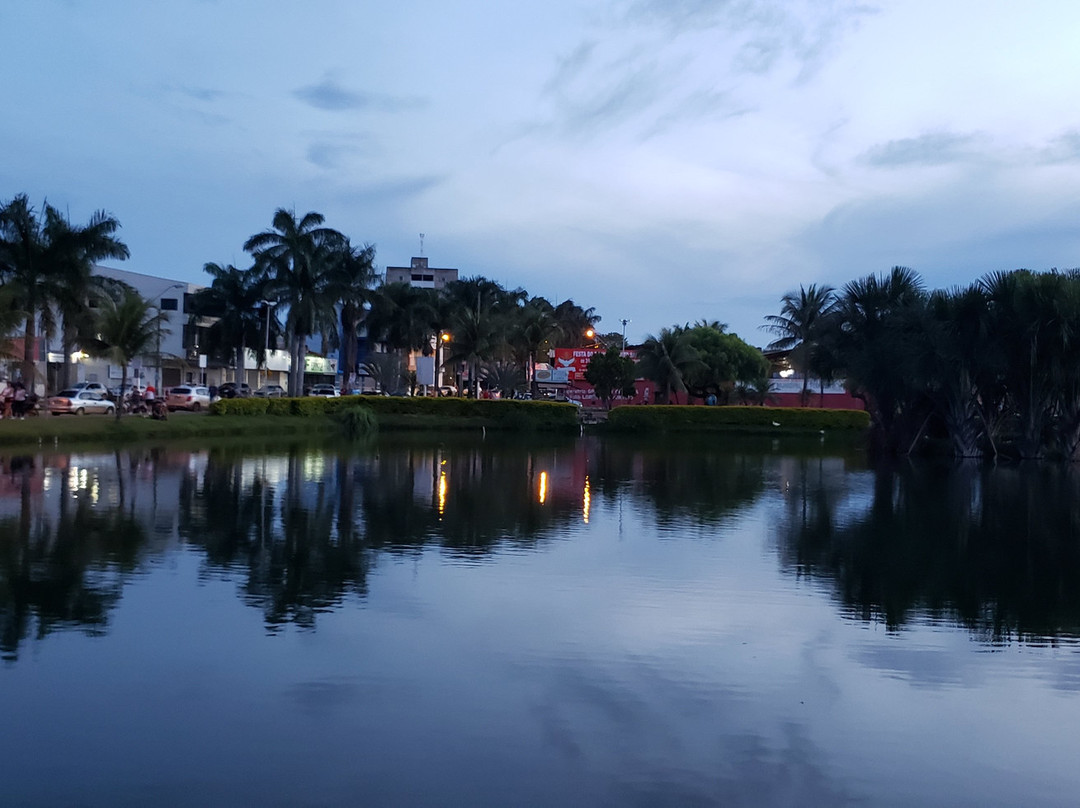Lago do Vovô-Formosa必去景点