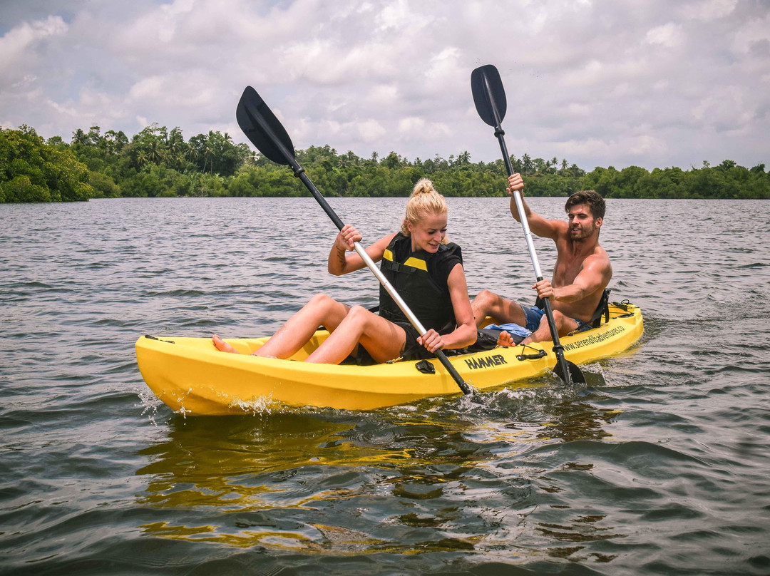 Serendib Adventures - Madu River