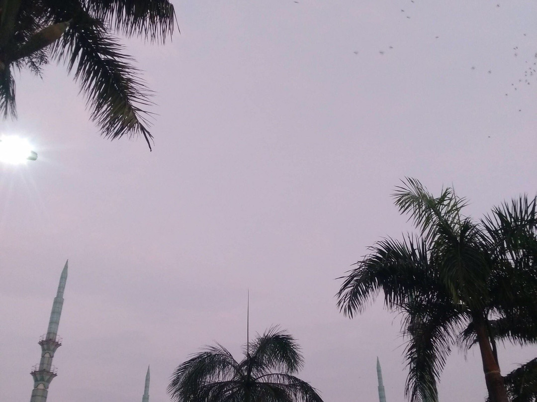 Al-AZhom Mosque-坦格朗必去景点