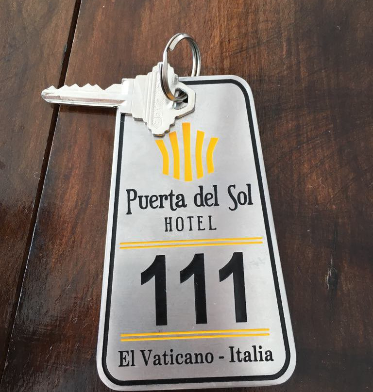Hotel Puerta del Sol - El Santuario