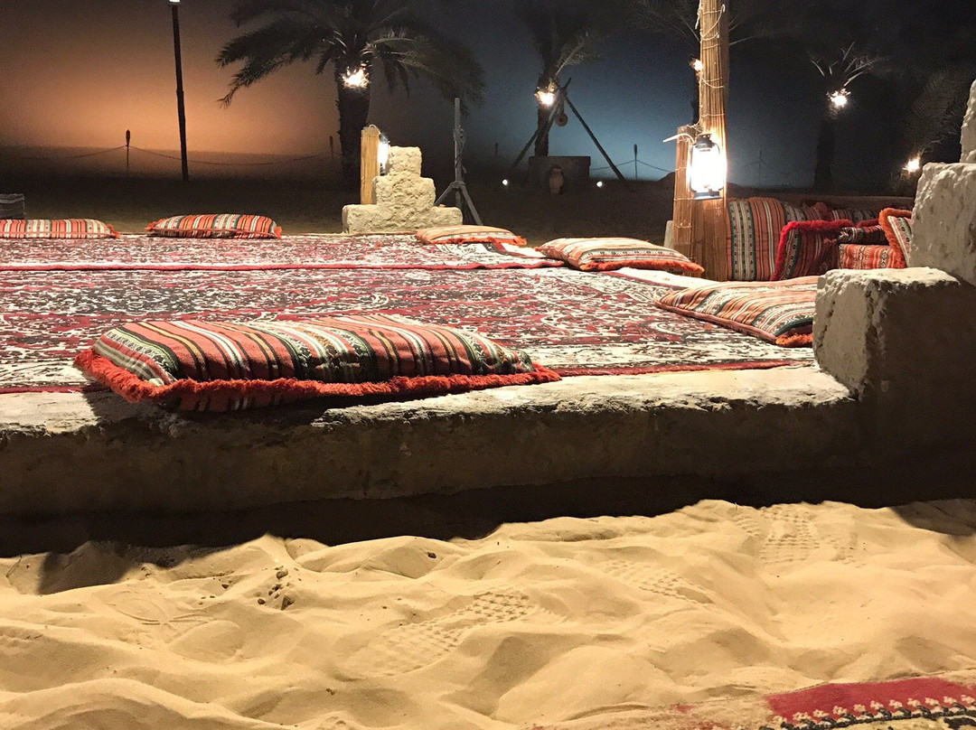 Tours Guys-阿布扎比必去景点