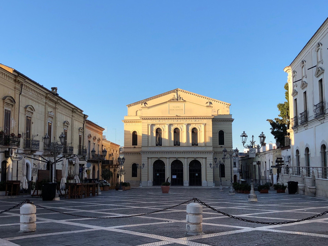 Teatro Comunale Mercadante景点图片