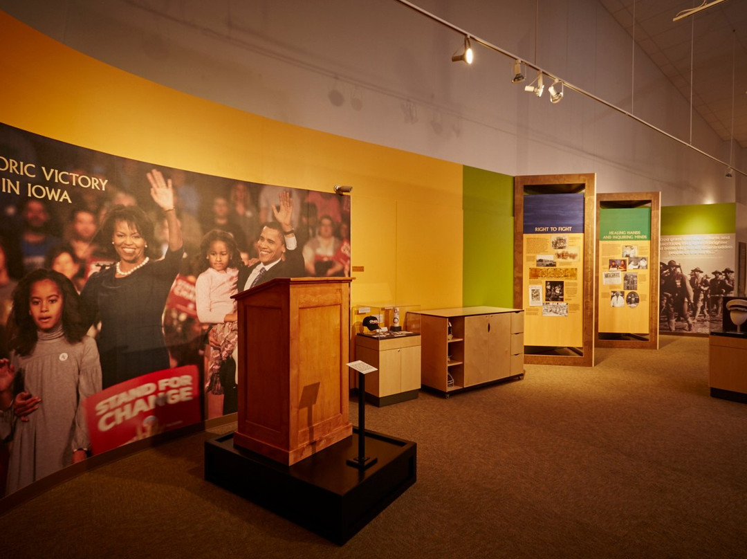 African American Museum of Iowa景点图片