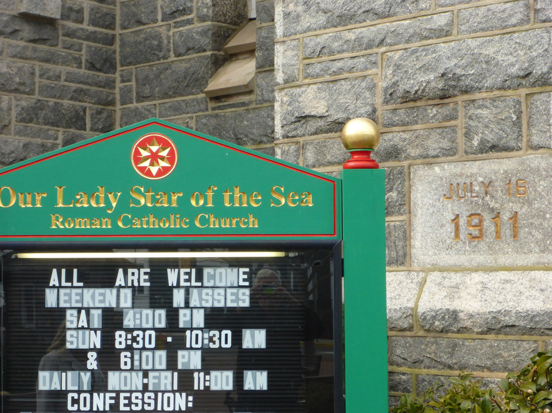 Our Lady Star of the Sea Church景点图片