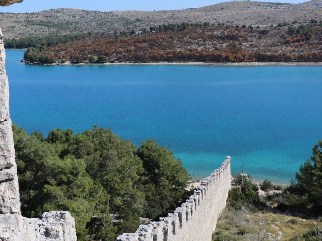 The Wall of Ostrica  (Bedem Grebastica)景点图片