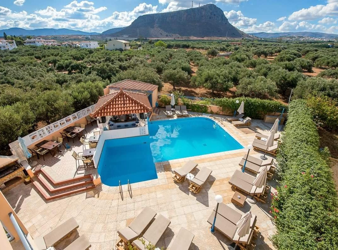 Kleanthi Studios & Apartments主图