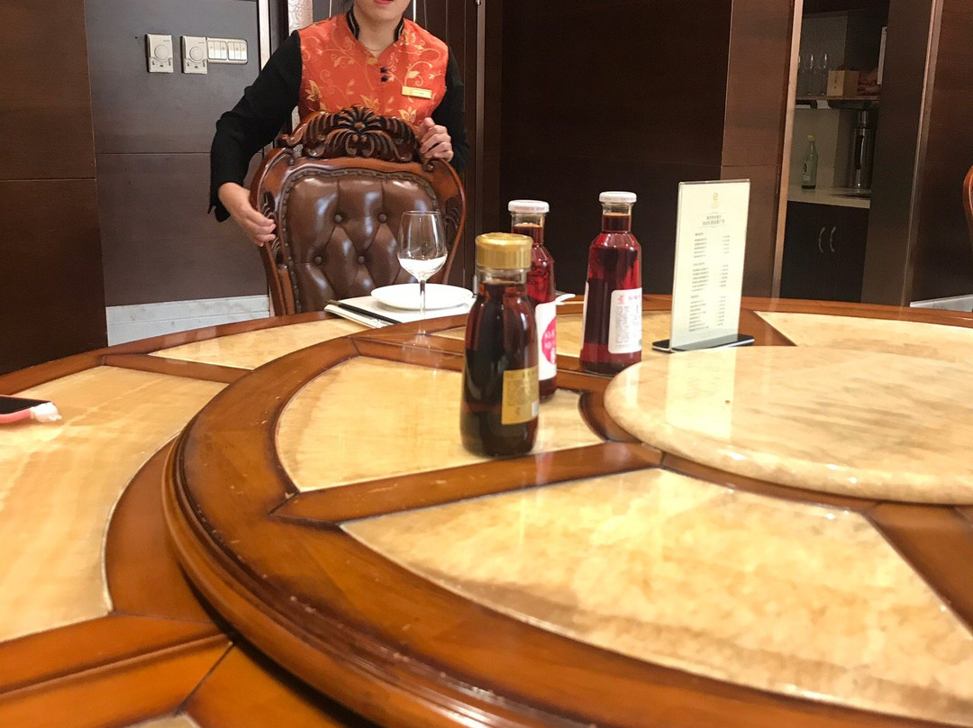 温岭市酒店住宿-新世界国际大酒店