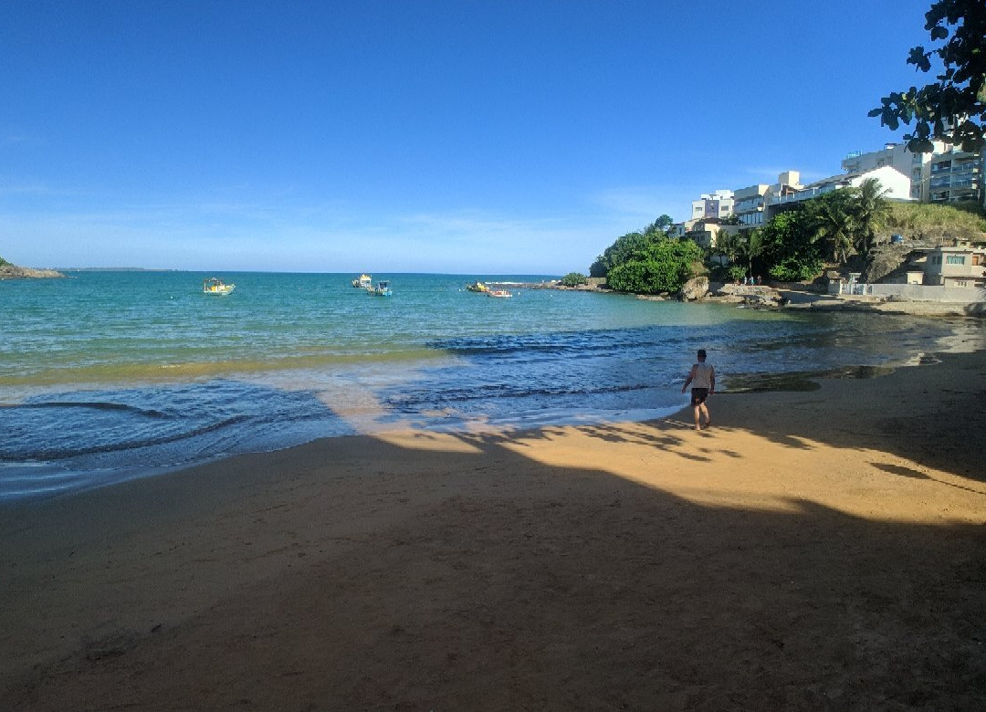 Praia Costa Azul景点图片