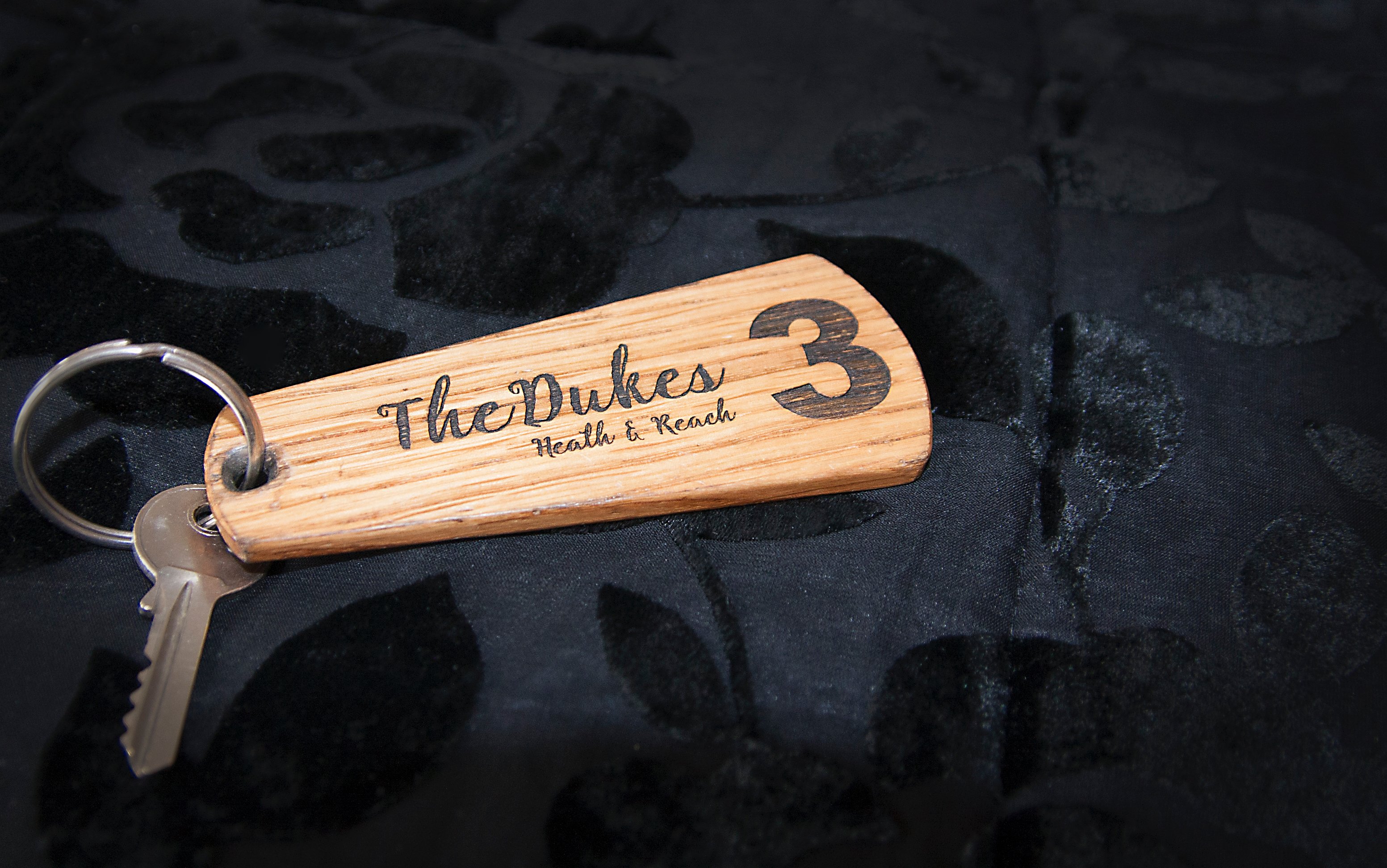The Dukes B&B-官方