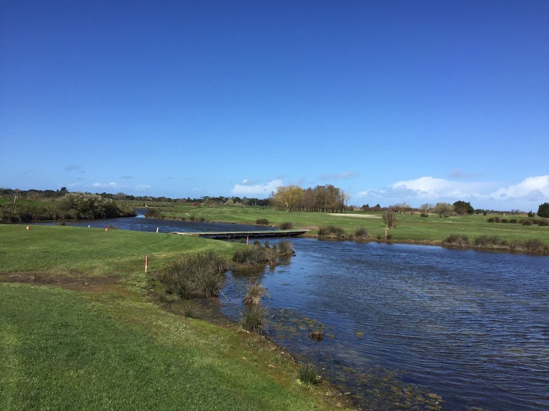 Golf d'Oleron景点图片