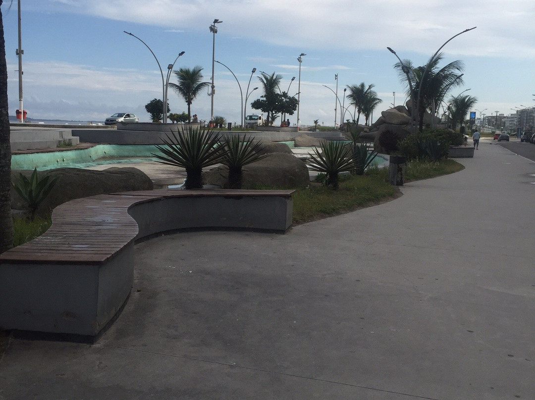 Praca Das Aguas-卡布弗里乌必去景点