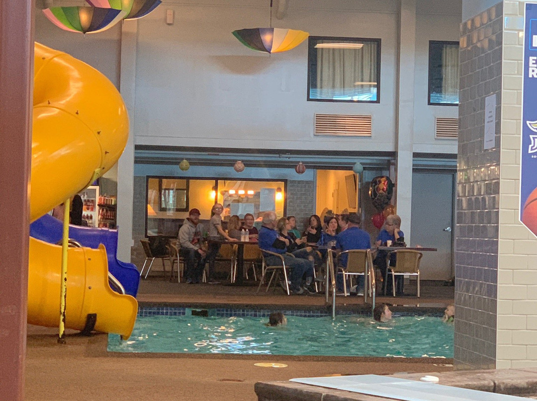 Splash Zone Waterpark-Brookings必去景点