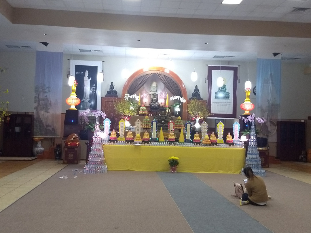 Vietnamese Buddhist Center-舒格兰必去景点