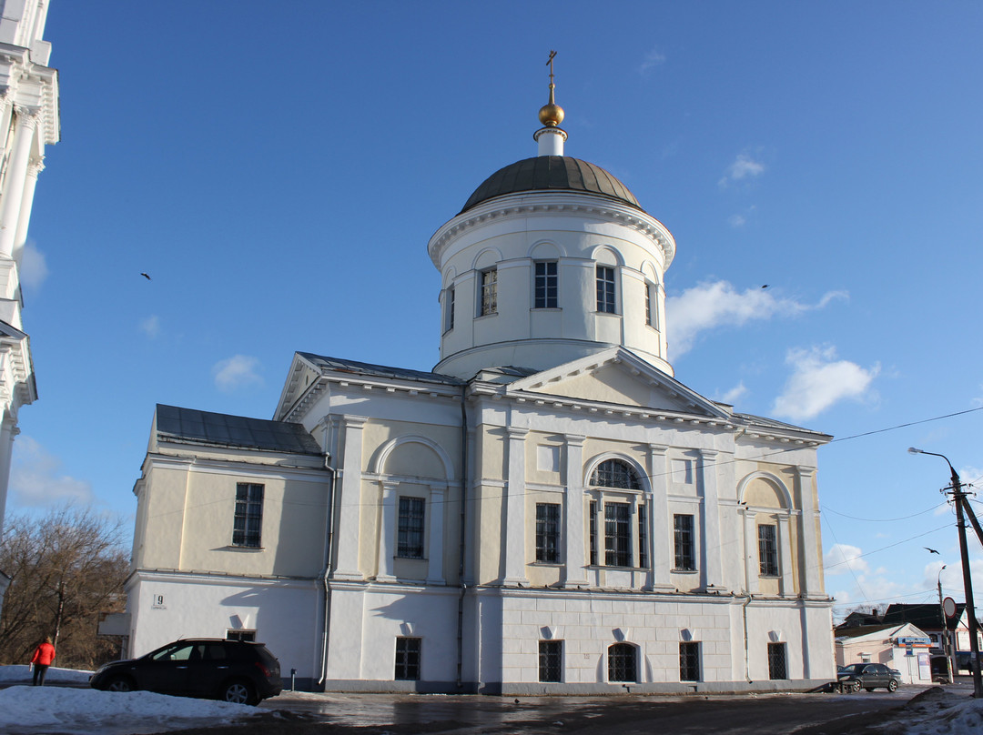 Church of Profitis Elias景点图片