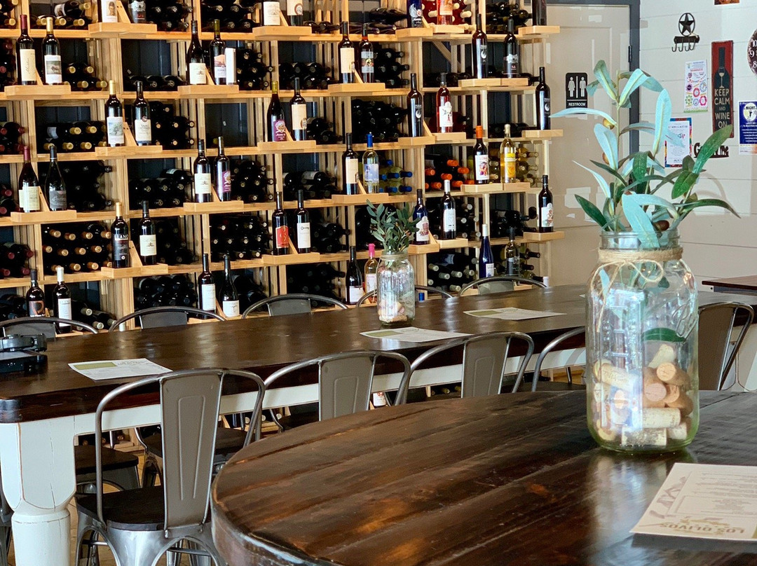 Los Olivos Market Wimberley-Wimberley必去景点