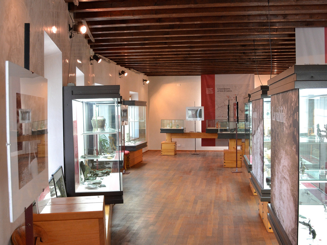 Museo Archeologico Cadorino景点图片