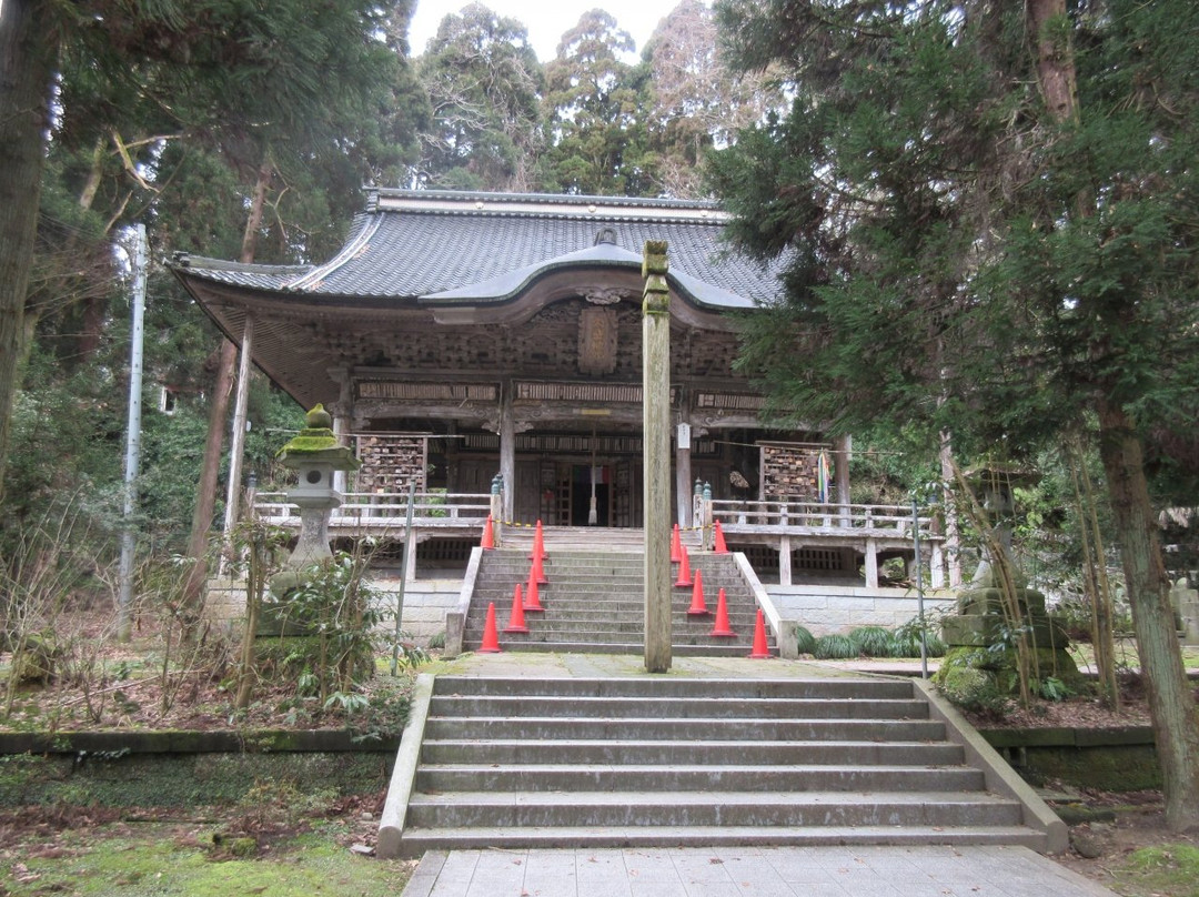 Jonichiji-冰见市必去景点