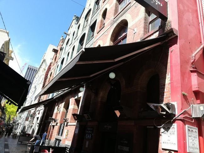 哈德维尔巷-墨尔本必去景点