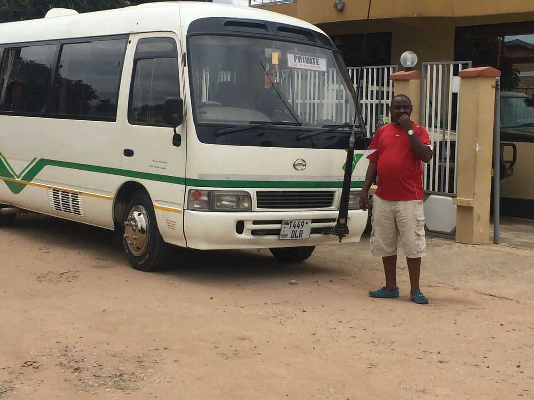 Ifisi Community Centre主图