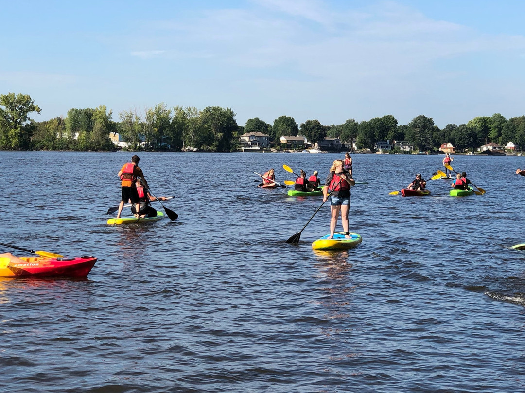 Paddle Mac-Sainte-Anne-de-Bellevue必去景点