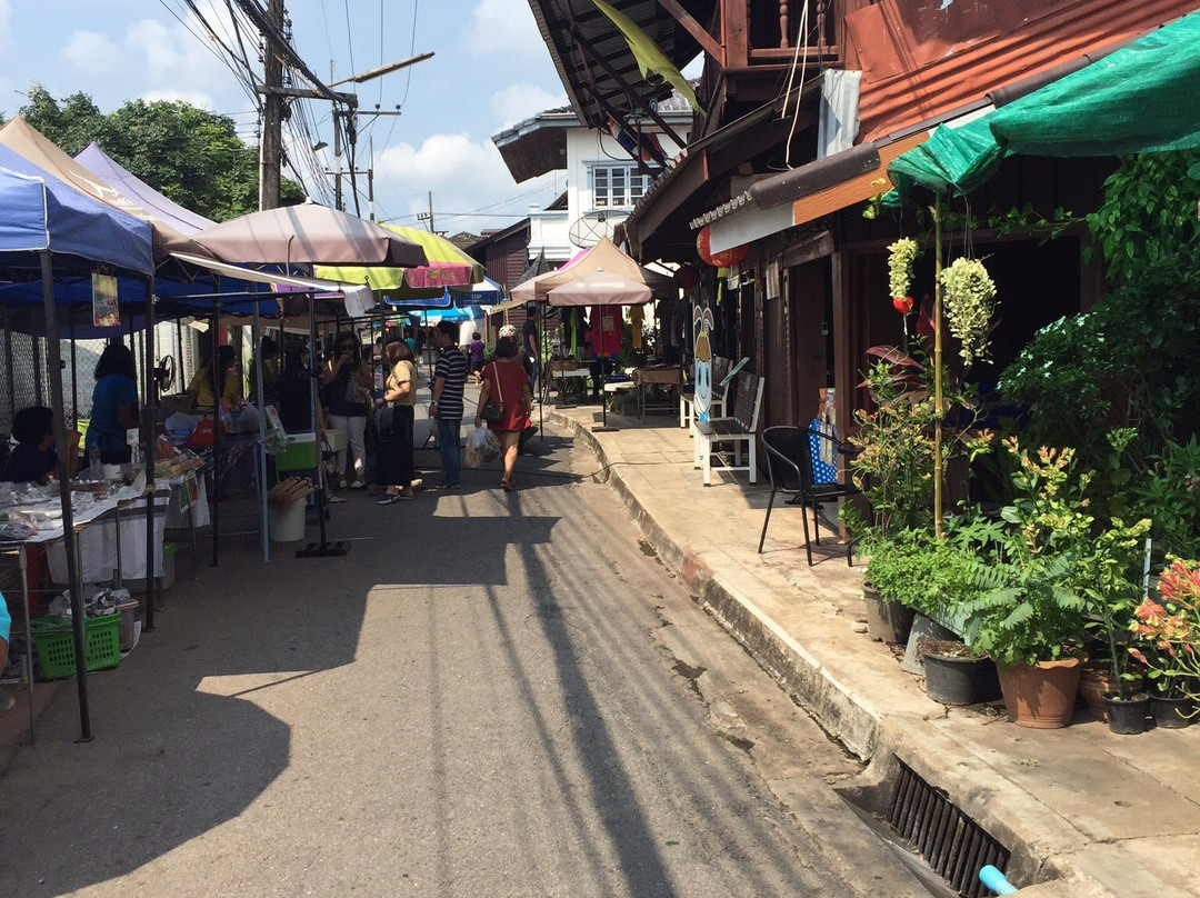 Nong Bua Thai Dessert Market景点图片