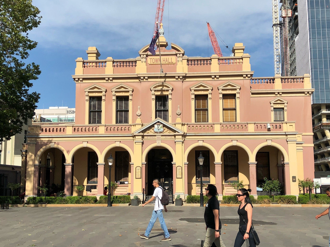Parramatta Town Hall景点图片