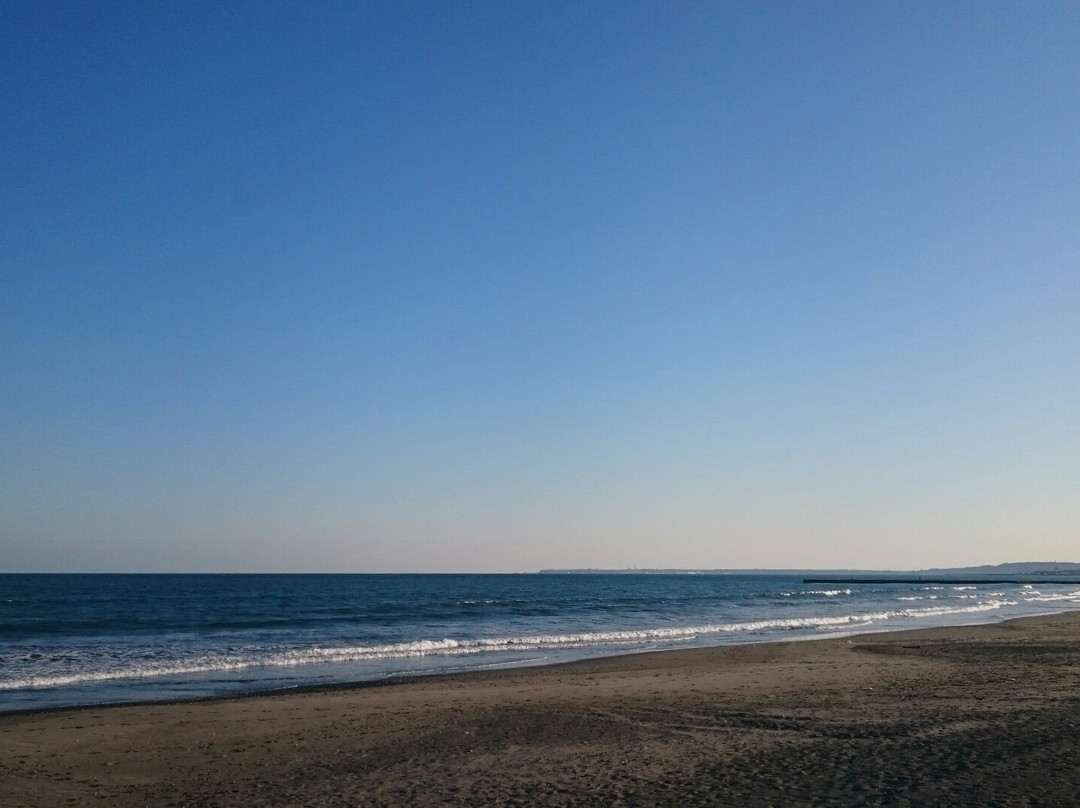 Shizunami Beach景点图片
