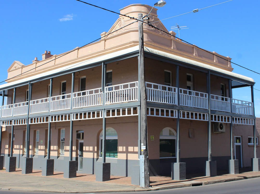 The Club Hotel
