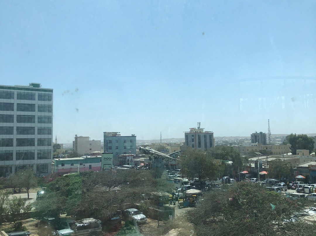 Dahabshiil Business Centre-Hargeysa必去景点
