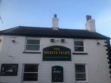 Kettleshulme餐馆和美食-White Hart
